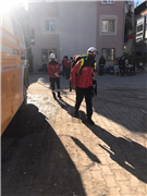 TRAKYA ÜNİVERSİTESİ ÇALIŞANLARINDAN İZMİR’E YARDIM ELİ