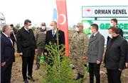 TRAKYA ÜNİVERSİTESİ TOPRAĞA UMUT, GELECEĞE NEFES OLMAYA DEVAM EDİYOR