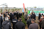 TRAKYA ÜNİVERSİTESİ TOPRAĞA UMUT, GELECEĞE NEFES OLMAYA DEVAM EDİYOR