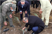 TRAKYA ÜNİVERSİTESİ TOPRAĞA UMUT, GELECEĞE NEFES OLMAYA DEVAM EDİYOR