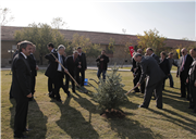 “CUMHURİYET FİDANI DİKME TÖRENİ” GERÇEKLEŞTİRİLDİ