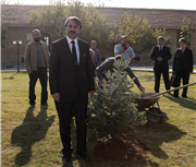 “CUMHURİYET FİDANI DİKME TÖRENİ” GERÇEKLEŞTİRİLDİ