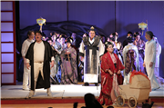 "MADAMA BUTTERFLY” TRAKYA ÜNİVERSİTESİNDE