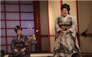 "MADAMA BUTTERFLY” TRAKYA ÜNİVERSİTESİNDE