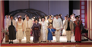 "MADAMA BUTTERFLY” TRAKYA ÜNİVERSİTESİNDE