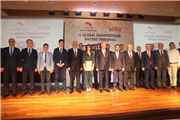 I.ULUSAL ÜNİVERSİTELER PATENT YARIŞMASI BİRİNCİSİ TRAKYA ÜNİVERSİTESİNDEN
