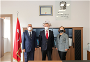 TRAKYA ÜNİVERSİTESİ TIP FAKÜLTESİNİN YENİ DEKANI PROF. DR. FİLİZ AKATA