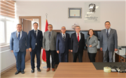 TRAKYA ÜNİVERSİTESİ TIP FAKÜLTESİNİN YENİ DEKANI PROF. DR. FİLİZ AKATA
