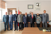 TRAKYA ÜNİVERSİTESİ TIP FAKÜLTESİNİN YENİ DEKANI PROF. DR. FİLİZ AKATA