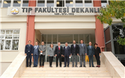 TRAKYA ÜNİVERSİTESİ TIP FAKÜLTESİNİN YENİ DEKANI PROF. DR. FİLİZ AKATA