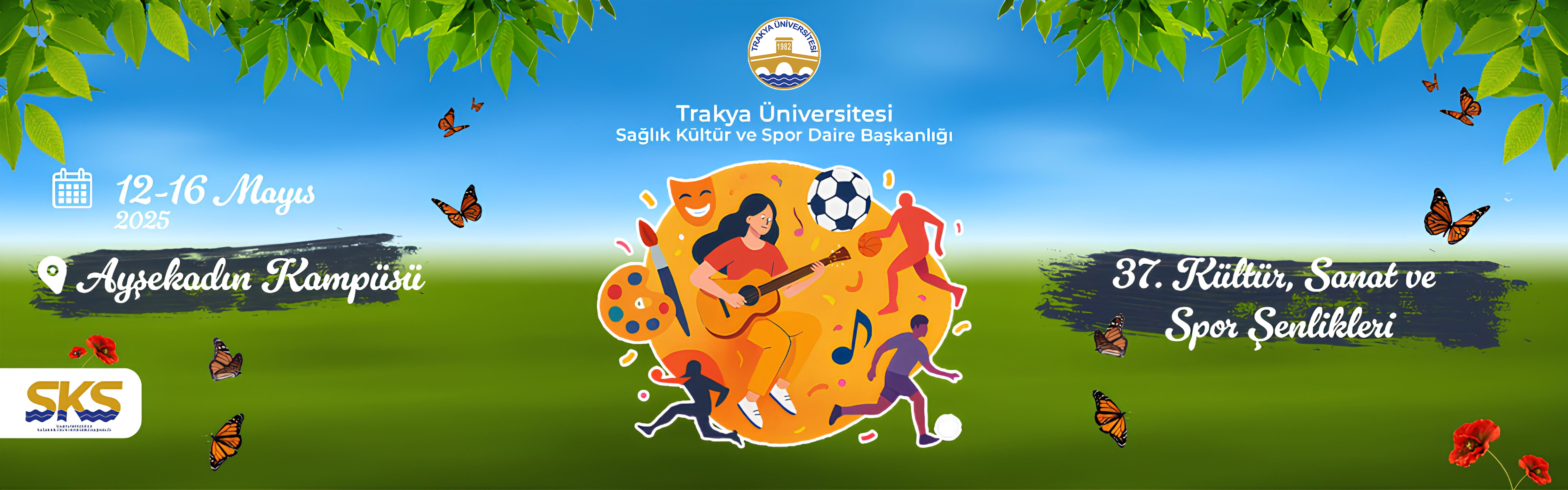BAHAR ŞENLİKLERİ