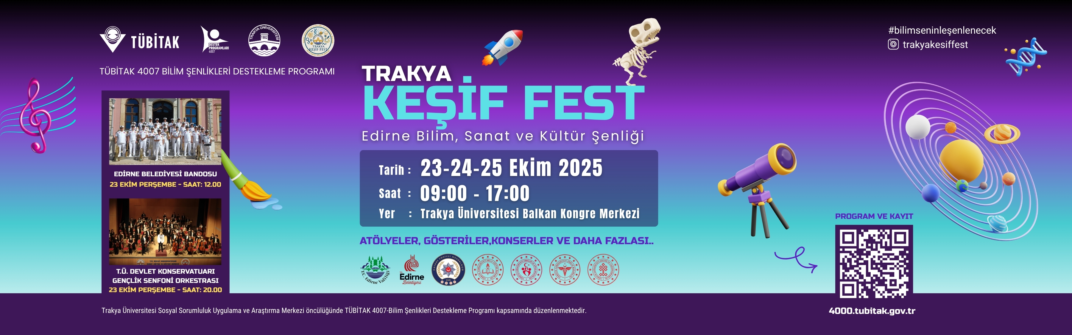 TRAKYA KEŞİF FEST